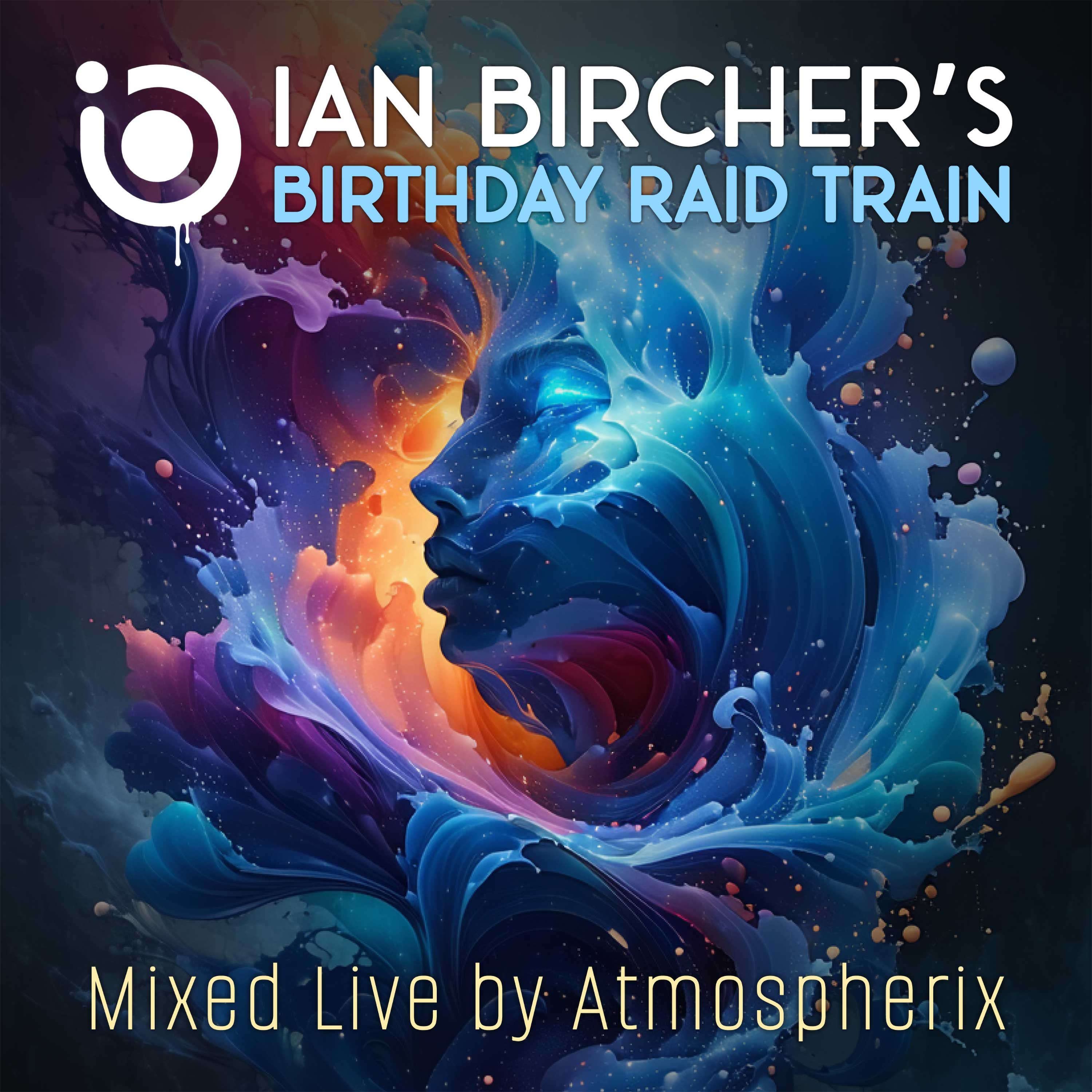 Ian Bircher’s Birthday Raid Train // Progressive Breaks // Atmospherix (August 28, 2026)