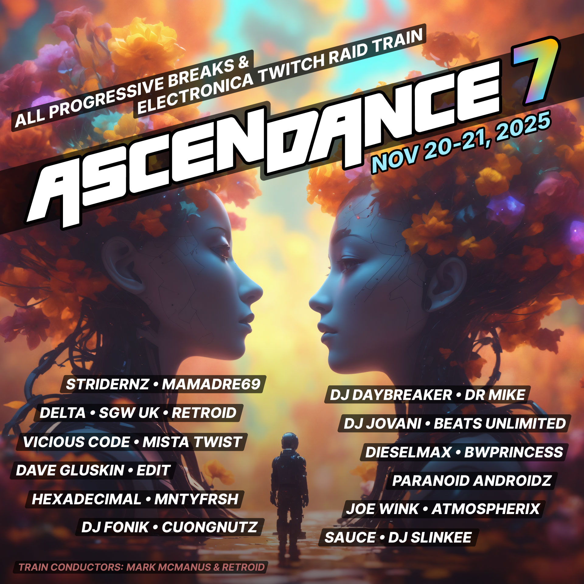 ASCENDANCE 007 // Nov 21, 2025